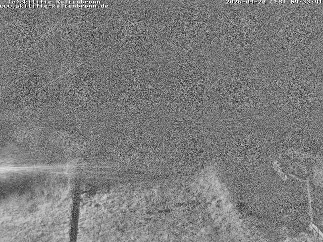 Archiv Foto Webcam Schwarzwald: Lift bei Kaltenbronn