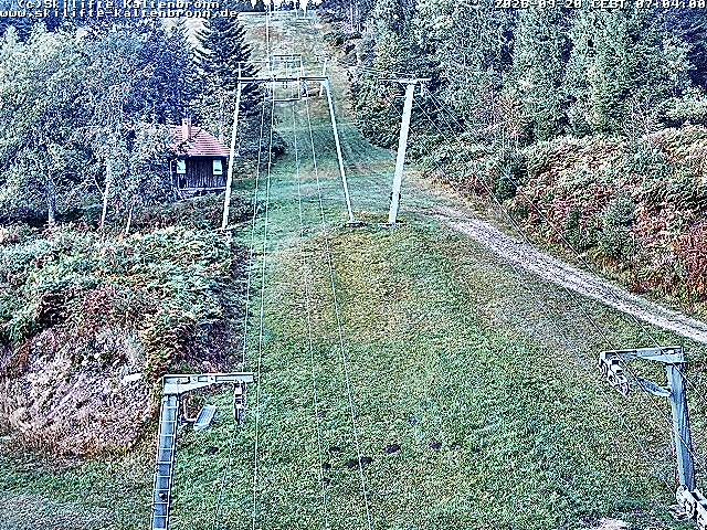Archiv Foto Webcam Schwarzwald: Lift bei Kaltenbronn