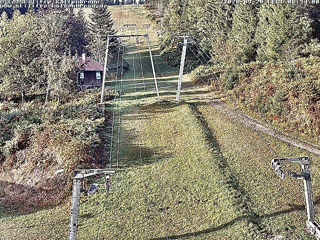 Archiv Foto Webcam Schwarzwald: Lift bei Kaltenbronn