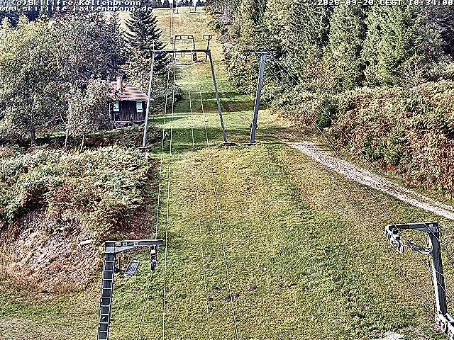 Archiv Foto Webcam Schwarzwald: Lift bei Kaltenbronn