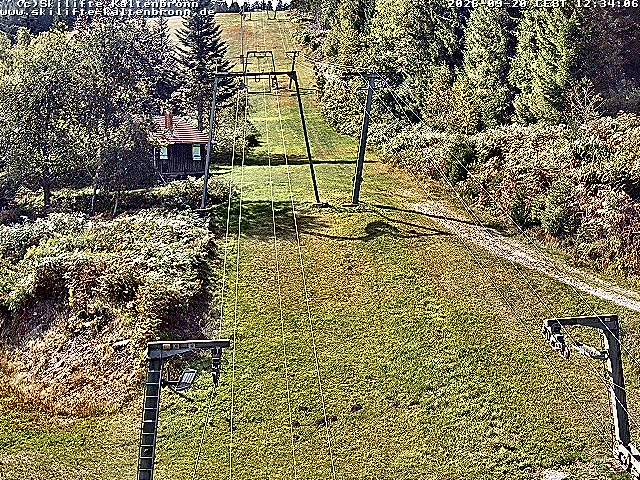 Archiv Foto Webcam Schwarzwald: Lift bei Kaltenbronn
