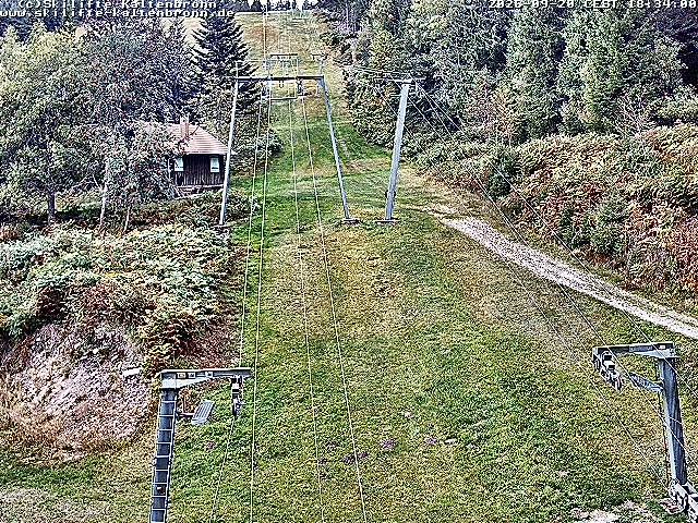Archiv Foto Webcam Schwarzwald: Lift bei Kaltenbronn