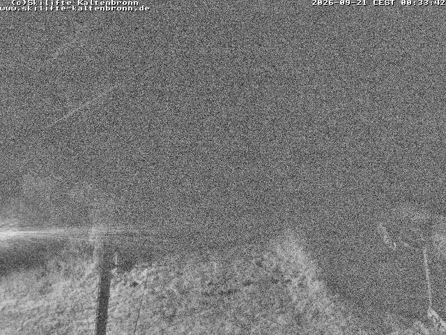 Archiv Foto Webcam Schwarzwald: Lift bei Kaltenbronn