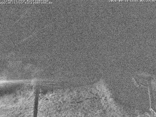 Archiv Foto Webcam Schwarzwald: Lift bei Kaltenbronn