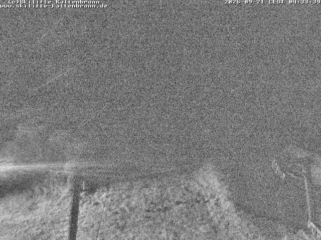 Archiv Foto Webcam Schwarzwald: Lift bei Kaltenbronn