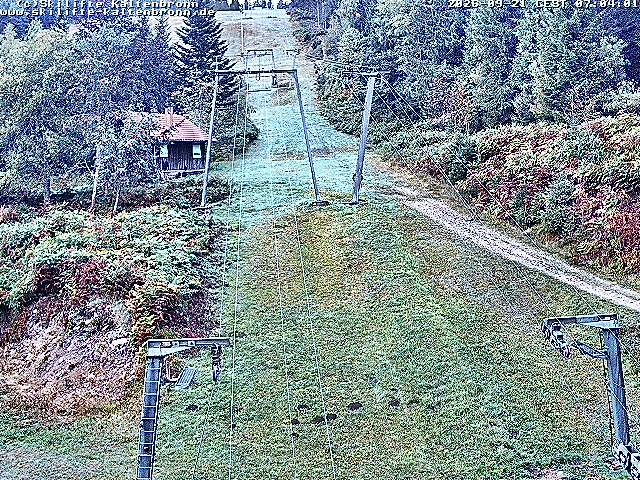 Archiv Foto Webcam Schwarzwald: Lift bei Kaltenbronn