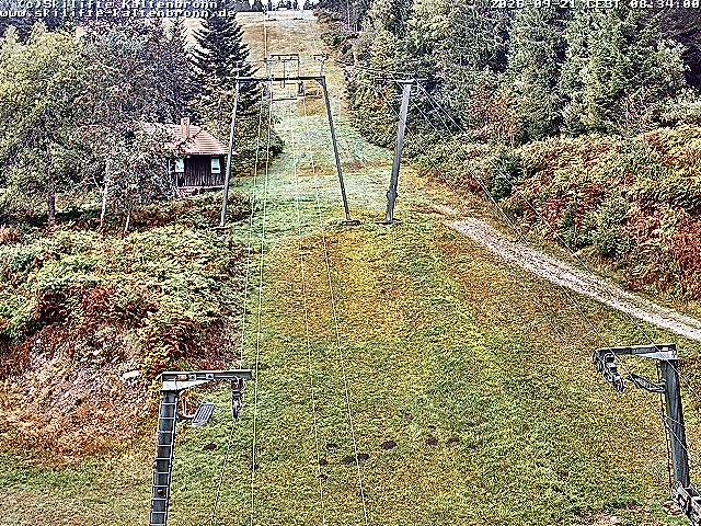 Archiv Foto Webcam Schwarzwald: Lift bei Kaltenbronn