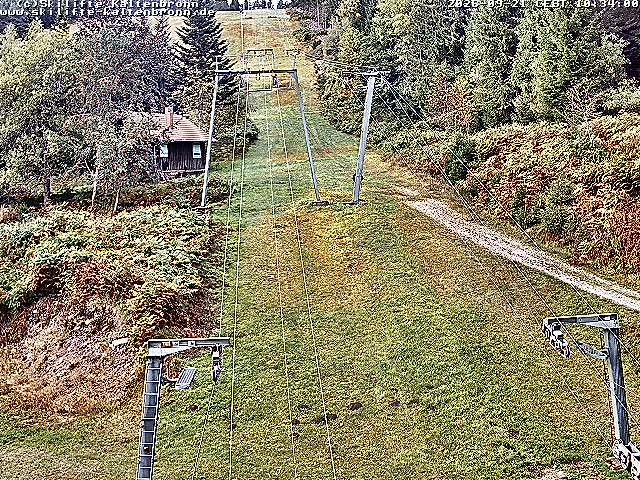 Archiv Foto Webcam Schwarzwald: Lift bei Kaltenbronn