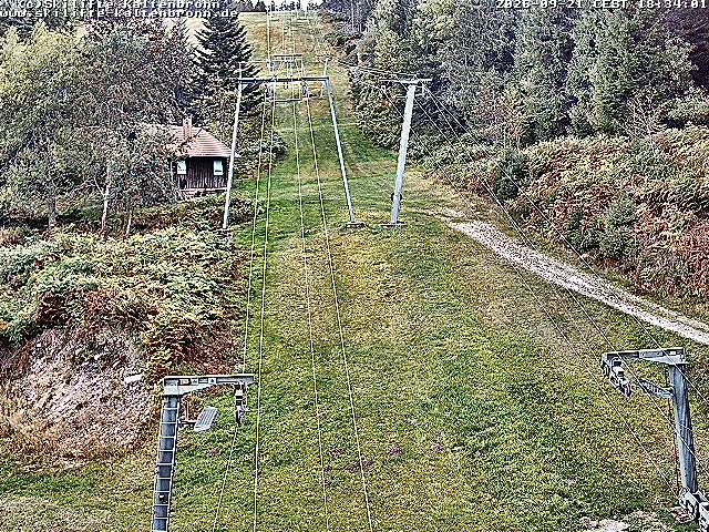 Archiv Foto Webcam Schwarzwald: Lift bei Kaltenbronn