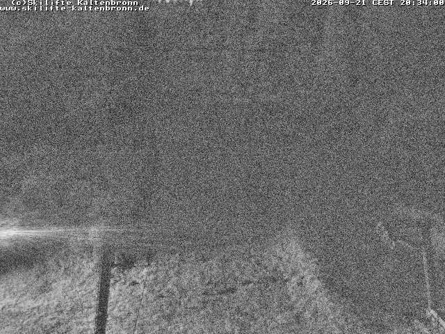 Archiv Foto Webcam Schwarzwald: Lift bei Kaltenbronn