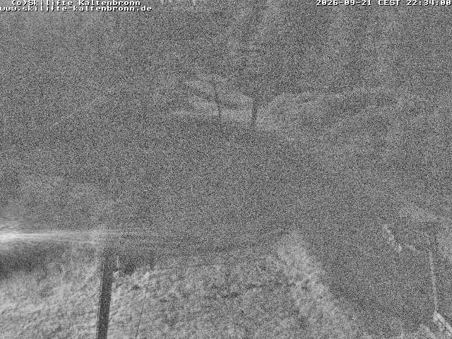 Archiv Foto Webcam Schwarzwald: Lift bei Kaltenbronn