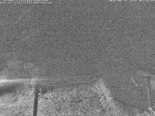 Archiv Foto Webcam Schwarzwald: Lift bei Kaltenbronn