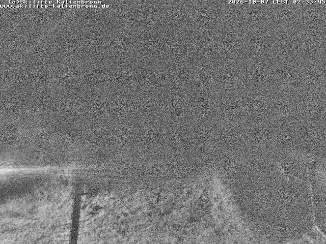 Archiv Foto Webcam Schwarzwald: Lift bei Kaltenbronn