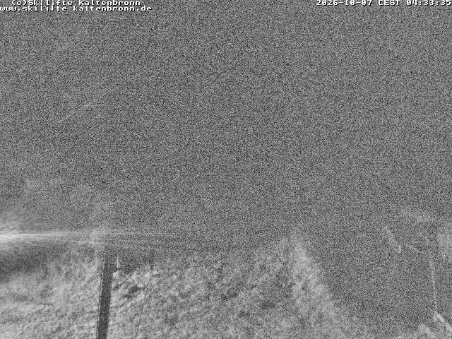 Archiv Foto Webcam Schwarzwald: Lift bei Kaltenbronn