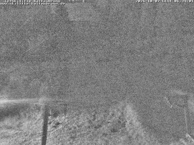 Archiv Foto Webcam Schwarzwald: Lift bei Kaltenbronn