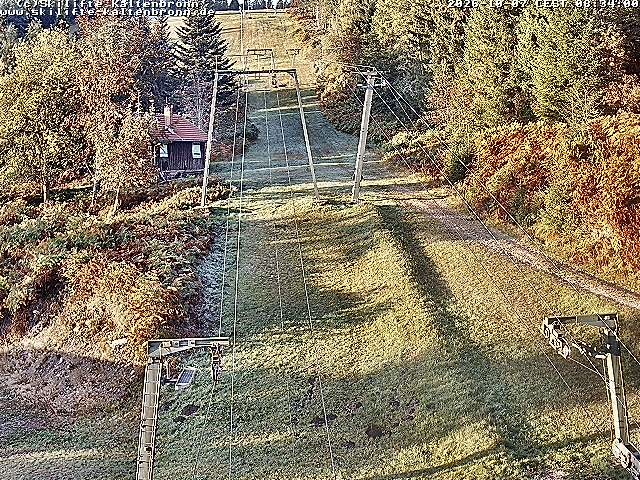 Archiv Foto Webcam Schwarzwald: Lift bei Kaltenbronn