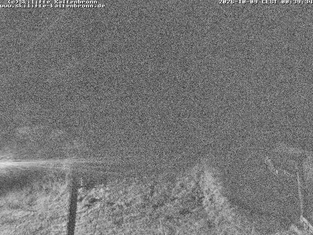 Archiv Foto Webcam Schwarzwald: Lift bei Kaltenbronn