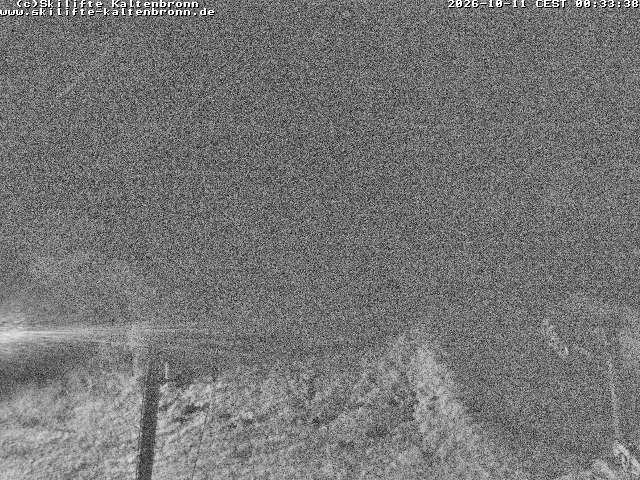 Archiv Foto Webcam Schwarzwald: Lift bei Kaltenbronn