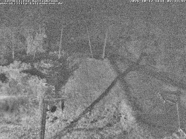 Archiv Foto Webcam Schwarzwald: Lift bei Kaltenbronn