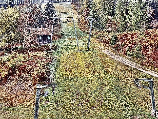 Archiv Foto Webcam Schwarzwald: Lift bei Kaltenbronn