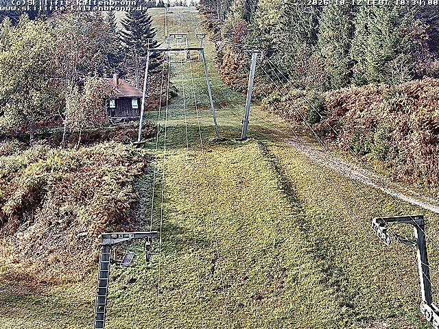 Archiv Foto Webcam Schwarzwald: Lift bei Kaltenbronn
