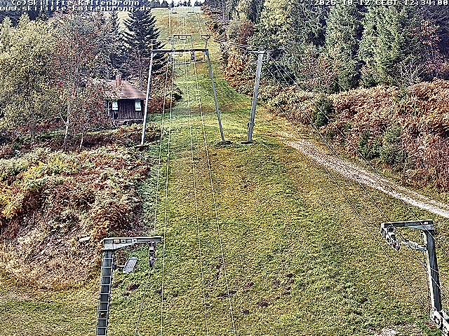 Archiv Foto Webcam Schwarzwald: Lift bei Kaltenbronn