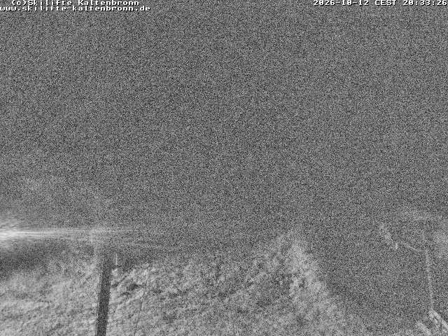 Archiv Foto Webcam Schwarzwald: Lift bei Kaltenbronn