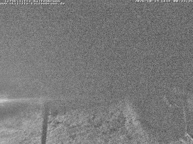 Archiv Foto Webcam Schwarzwald: Lift bei Kaltenbronn
