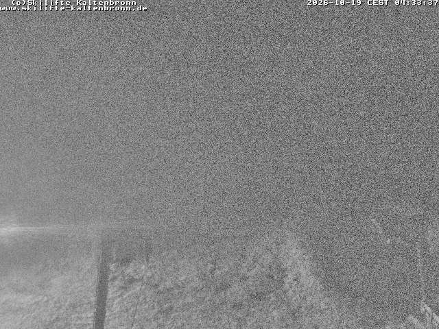 Archiv Foto Webcam Schwarzwald: Lift bei Kaltenbronn