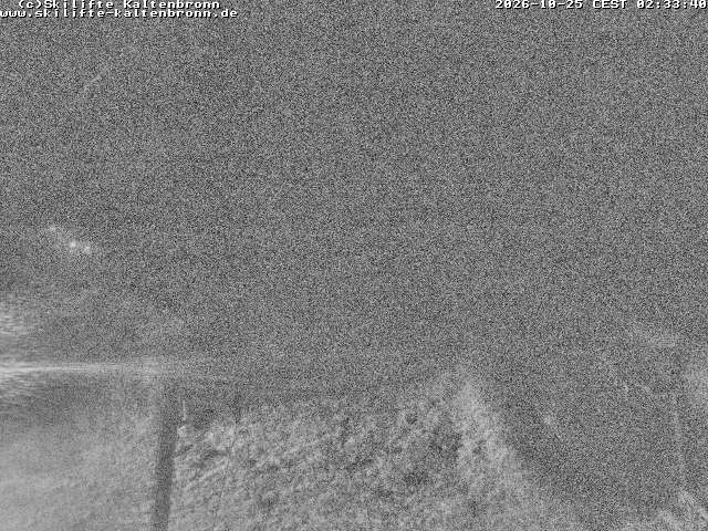 Archiv Foto Webcam Schwarzwald: Lift bei Kaltenbronn