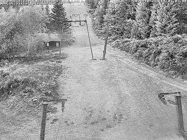 Archiv Foto Webcam Schwarzwald: Lift bei Kaltenbronn
