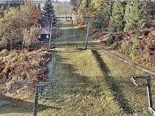 Archiv Foto Webcam Schwarzwald: Lift bei Kaltenbronn