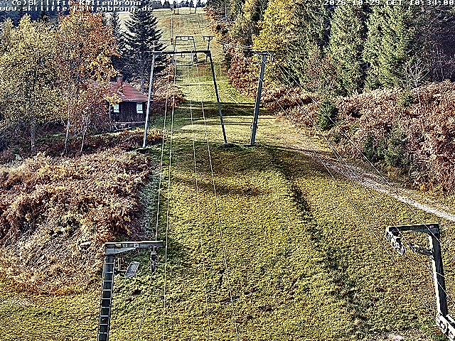 Archiv Foto Webcam Schwarzwald: Lift bei Kaltenbronn