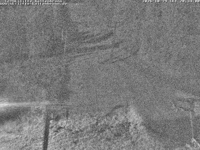 Archiv Foto Webcam Schwarzwald: Lift bei Kaltenbronn