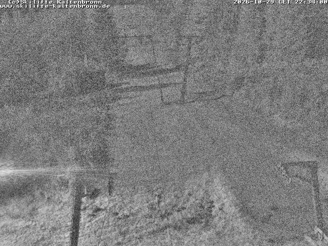 Archiv Foto Webcam Schwarzwald: Lift bei Kaltenbronn