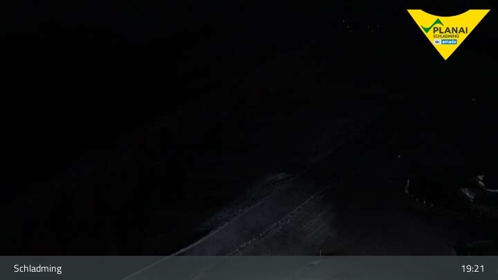 Archiv Foto Webcam Schladming - Planai Bergstation II