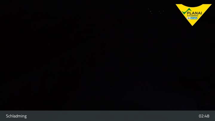Archiv Foto Webcam Schladming - Planai Bergstation II