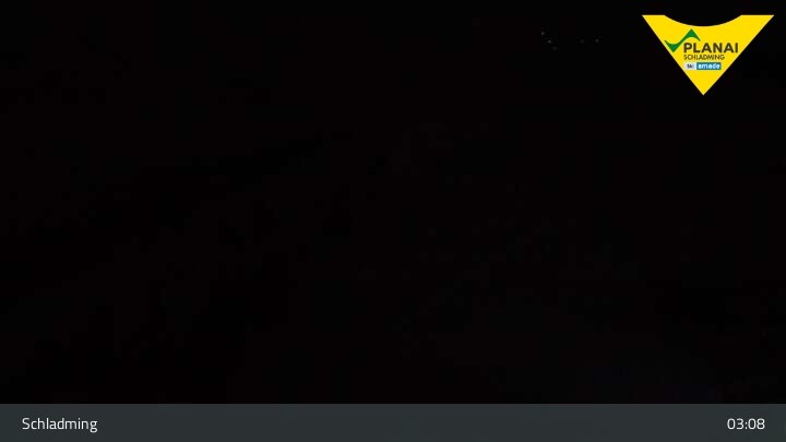 Archiv Foto Webcam Schladming - Planai Bergstation II