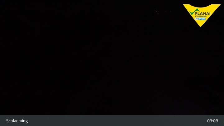 Archiv Foto Webcam Schladming - Planai Bergstation II