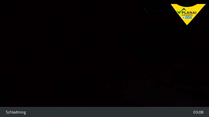 Archiv Foto Webcam Schladming - Planai Bergstation II