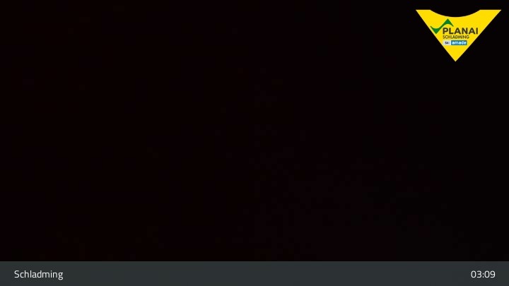 Archiv Foto Webcam Schladming - Planai Bergstation II