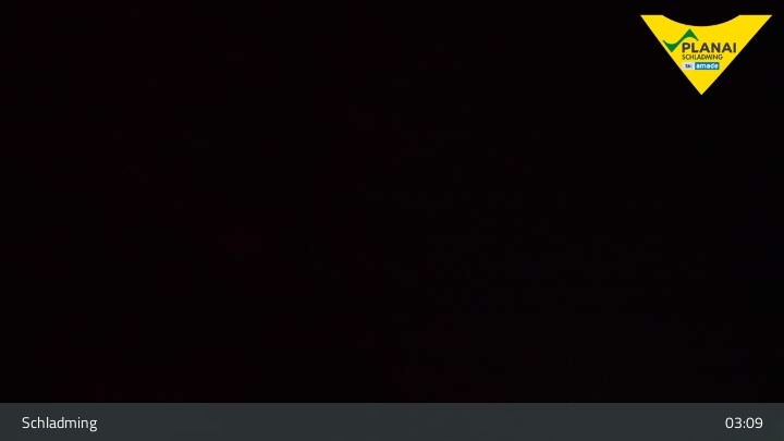 Archiv Foto Webcam Schladming - Planai Bergstation II