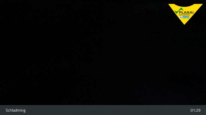 Archived image Webcam Schladming - Top Station Planai II