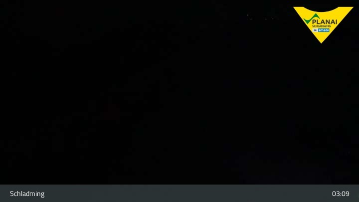 Archived image Webcam Schladming - Top Station Planai II