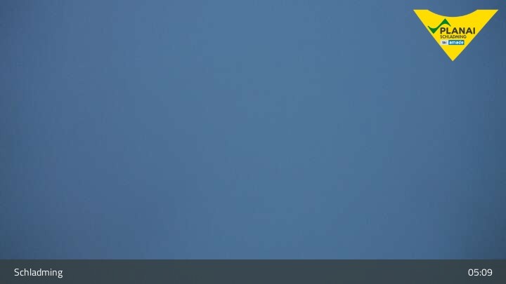 Archiv Foto Webcam Schladming - Planai Bergstation II