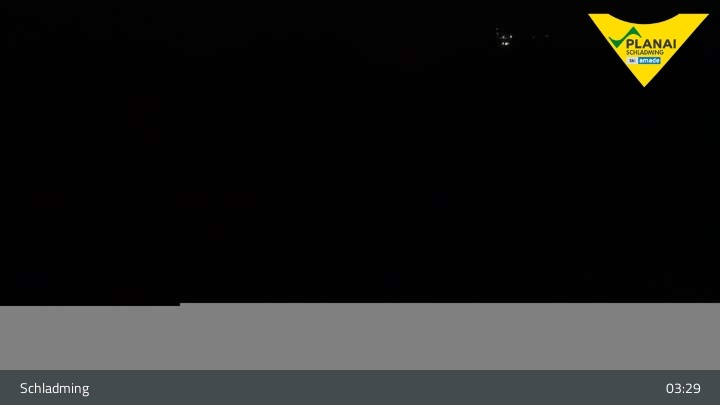 Archiv Foto Webcam Schladming - Planai Bergstation II