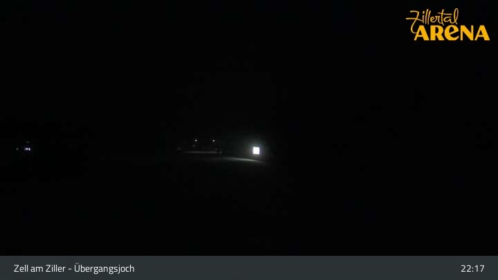 Archiv Foto Webcam Zillertal Arena: Übergangsjoch Zell am Ziller