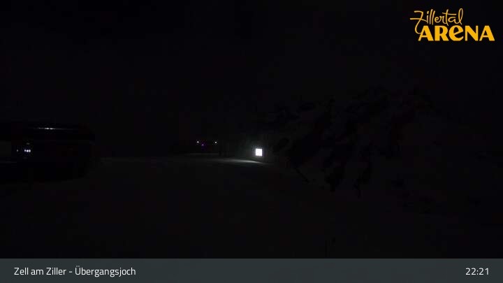 Archived image Webcam Zillertal Arena: Zell am Ziller