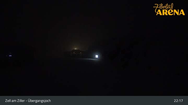 Archived image Webcam Zillertal Arena: Zell am Ziller
