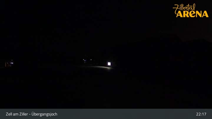 Archiv Foto Webcam Zillertal Arena: Übergangsjoch Zell am Ziller
